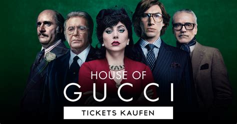 house of Gucci tickets